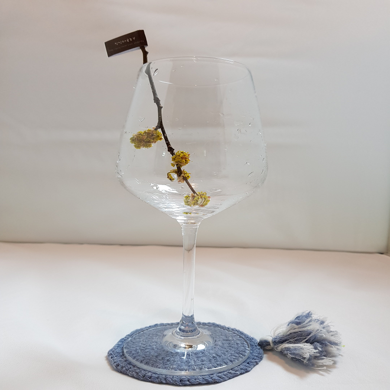 꽃다숨,[라이브특가]캐모마일블랜딩&스틱꽃차세트